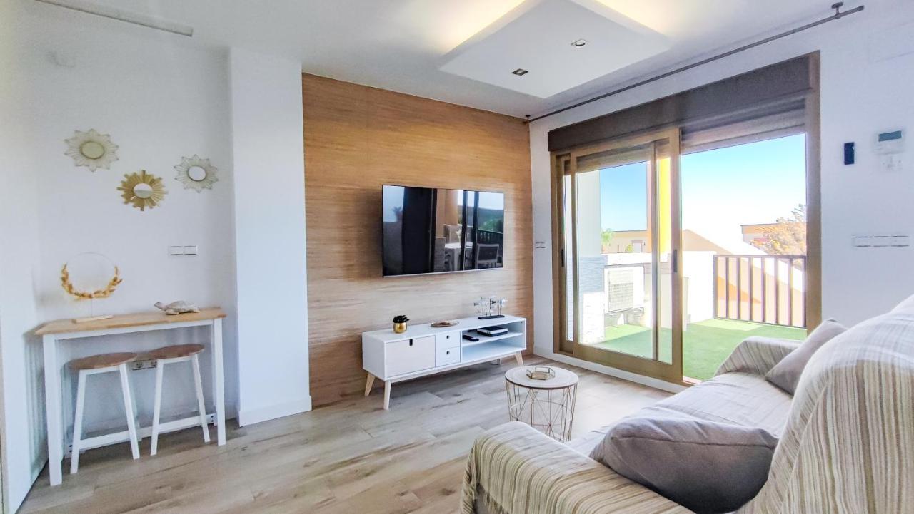Oleholidays 233 Romana Playa Vistas Al Mar Appartement Marbella