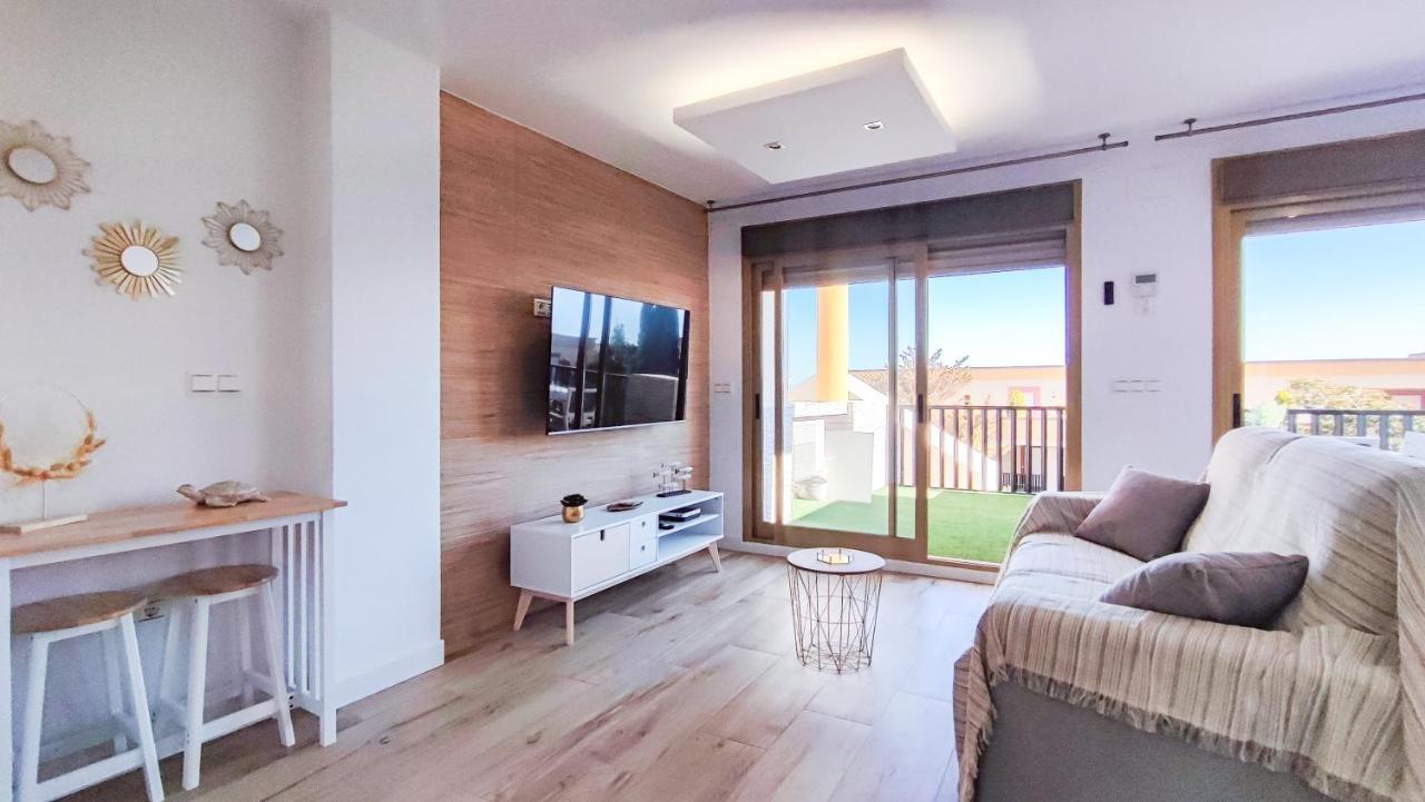 Oleholidays 233 Romana Playa Vistas Al Mar Appartement *
