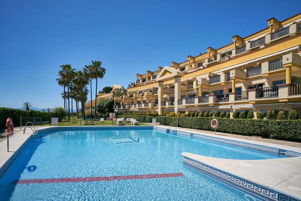 Appartement Oleholidays 233 Romana Playa Vistas Al Mar Marbella